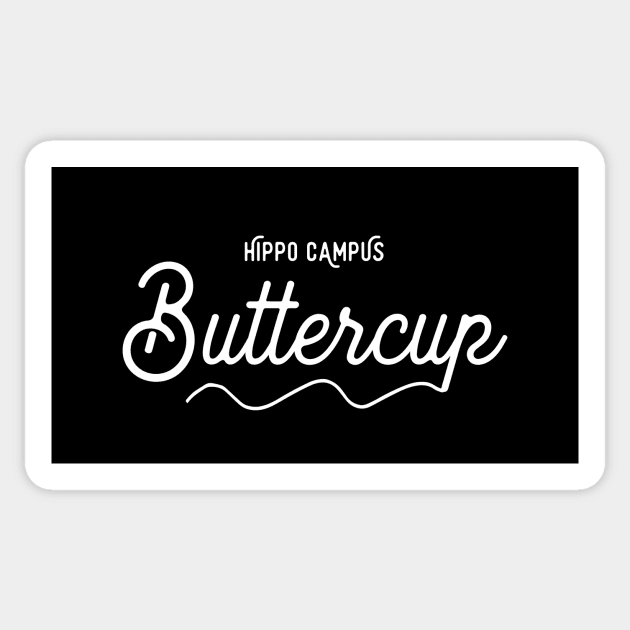 Buttercup Sticker by usernate